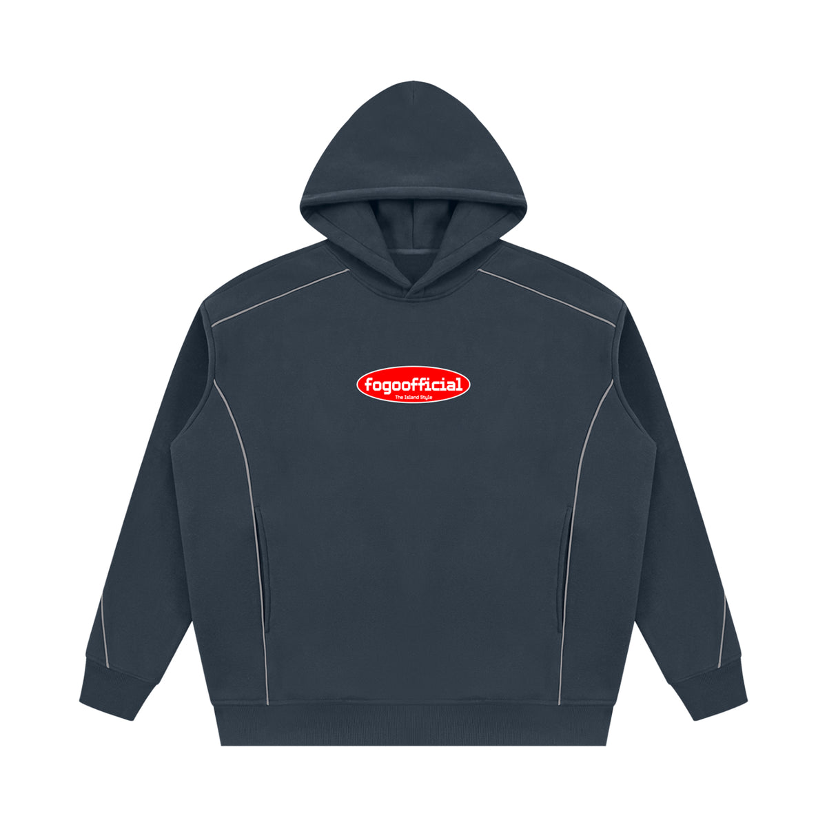 Oval Logo Hoodie FOGOOFFICIAL