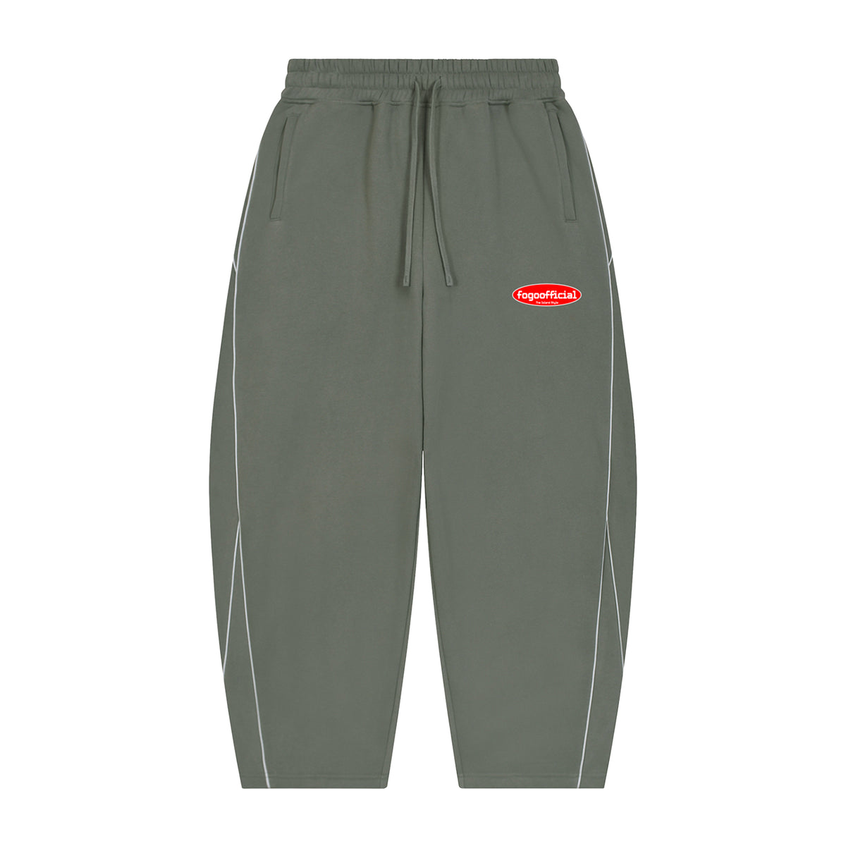 Oval Logo Pants FOGOOFFICIAL