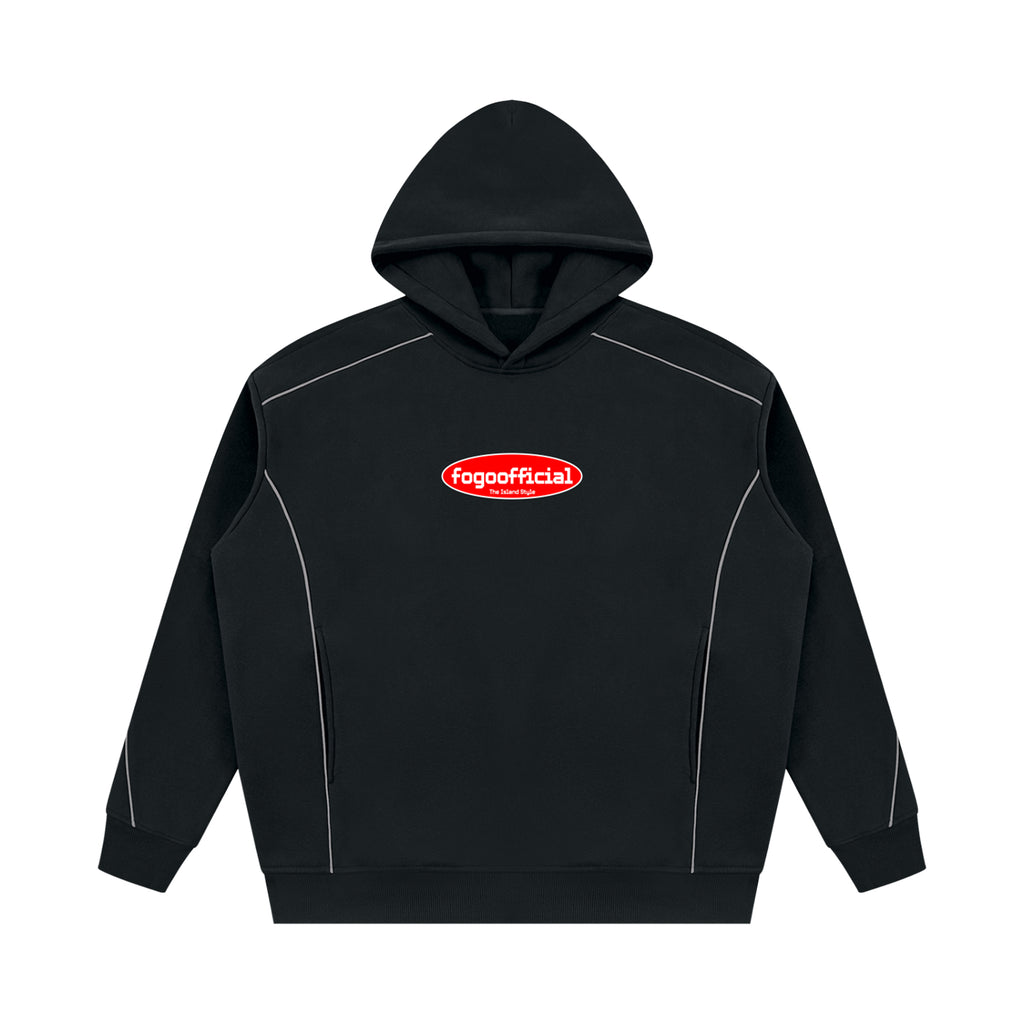 Oval Logo Hoodie FOGOOFFICIAL