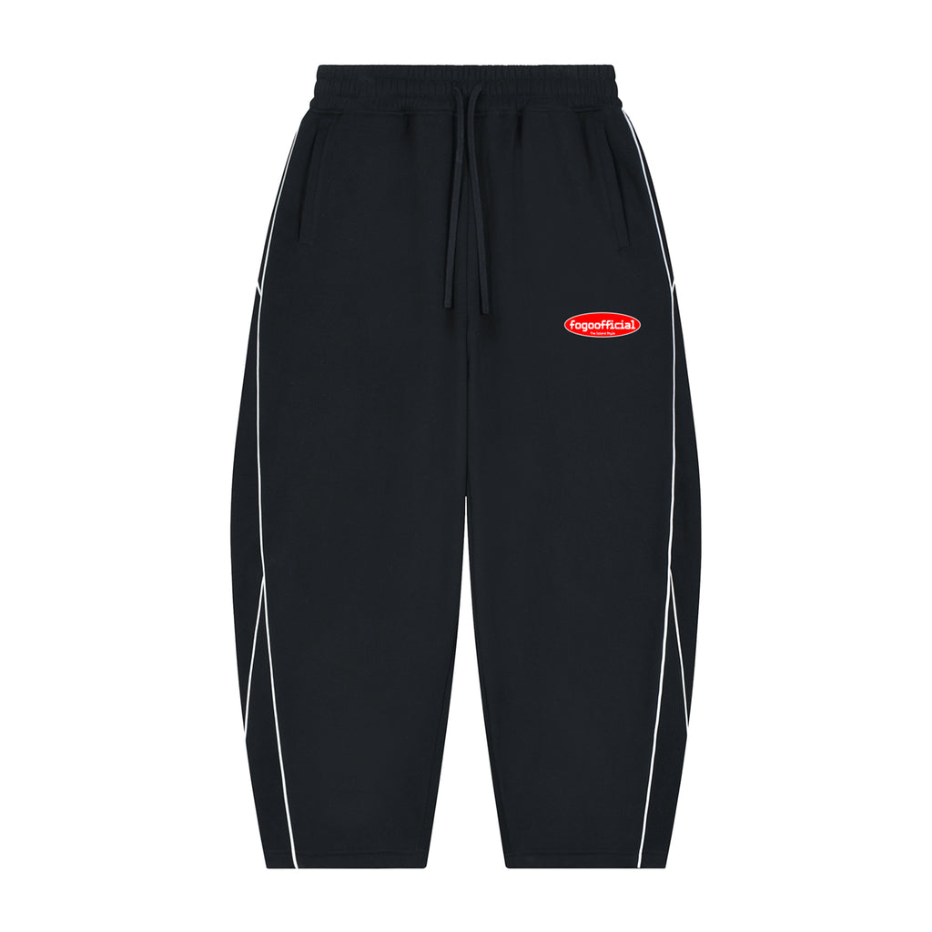 Oval Logo Pants FOGOOFFICIAL