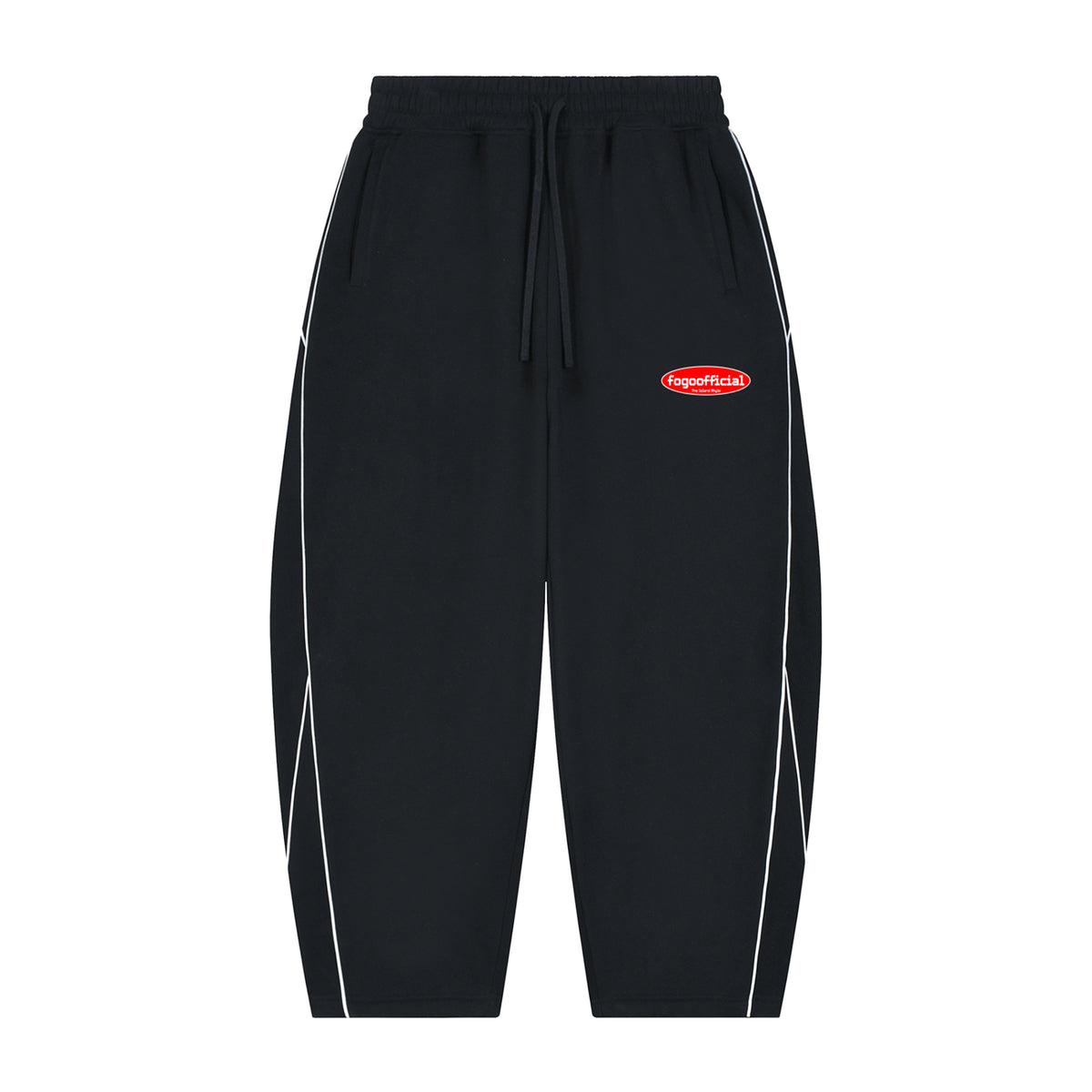 Oval Logo Pants FOGOOFFICIAL