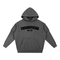 VISION HOODIE - Double Layered