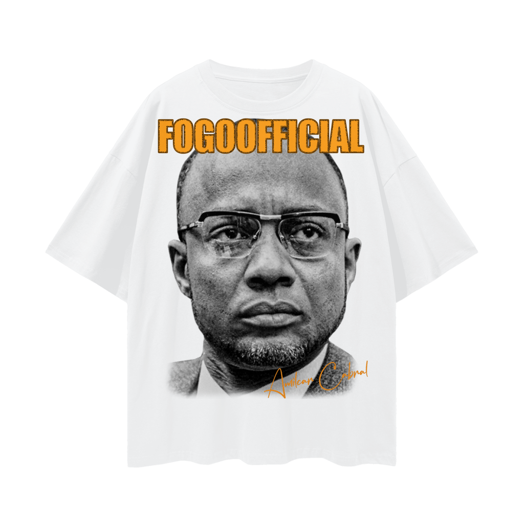 Black/White Cabral Oversize Tshirt