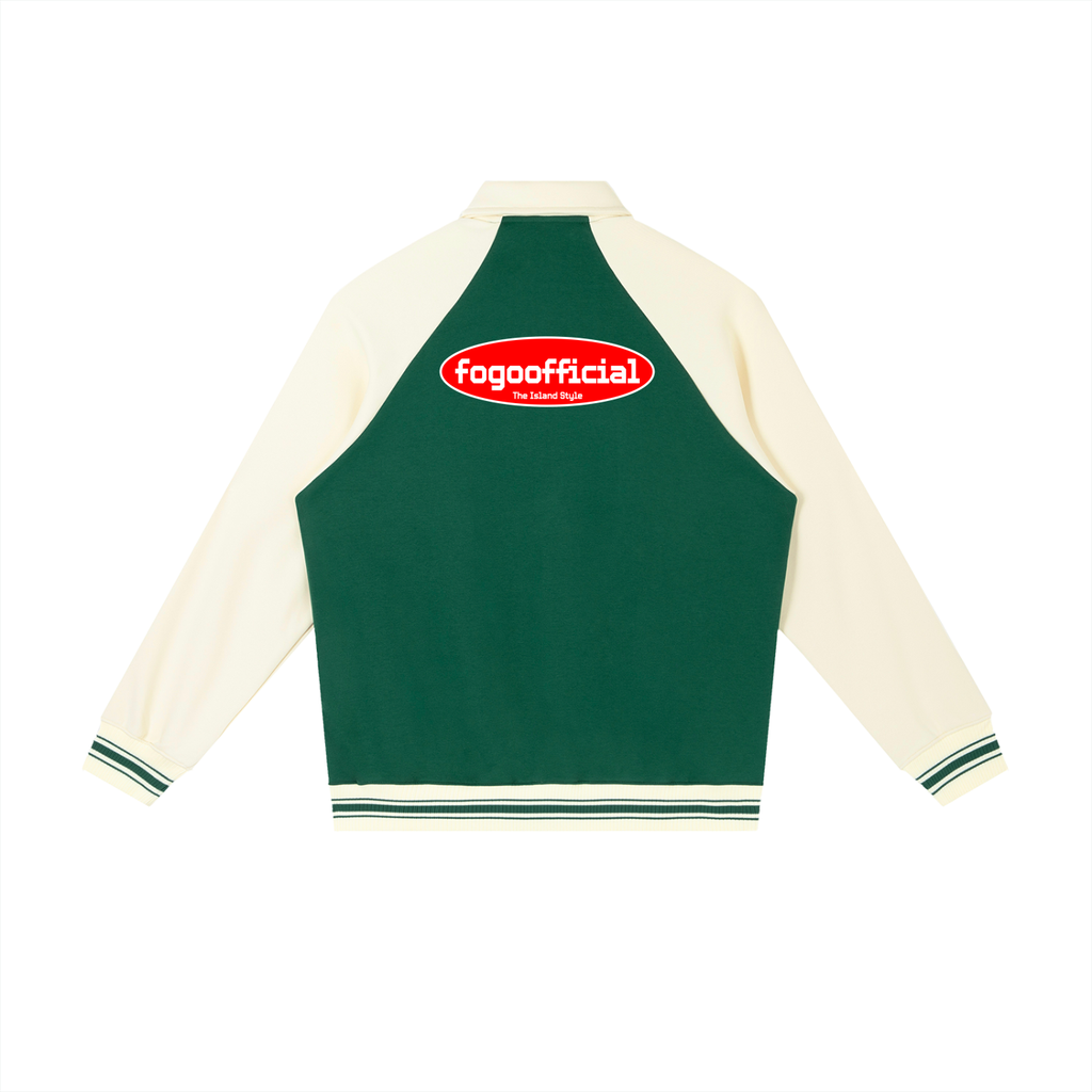 ovallogo,ovallogojacket,ovaljacket,baseballjacket,baseball