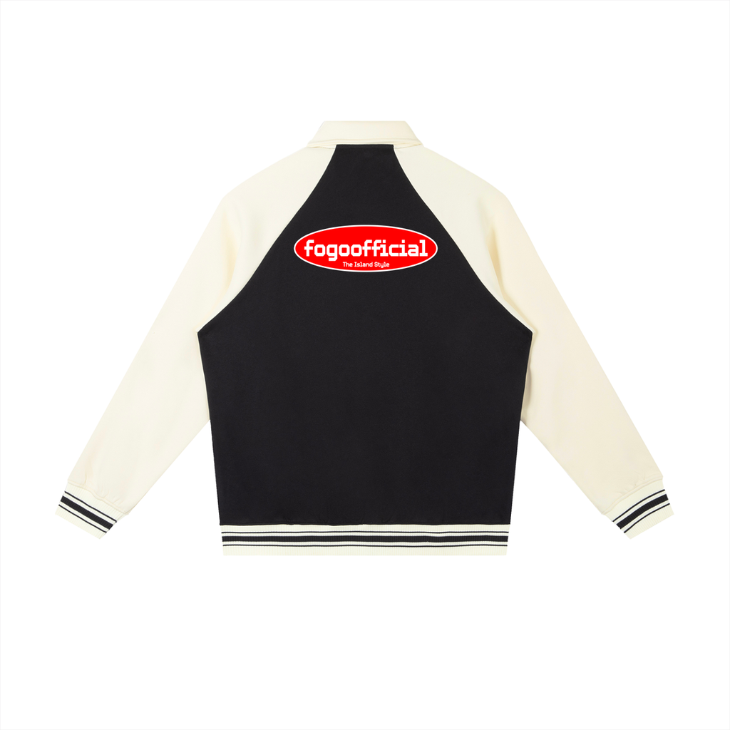 ovallogo,ovallogojacket,ovaljacket,baseballjacket,baseball