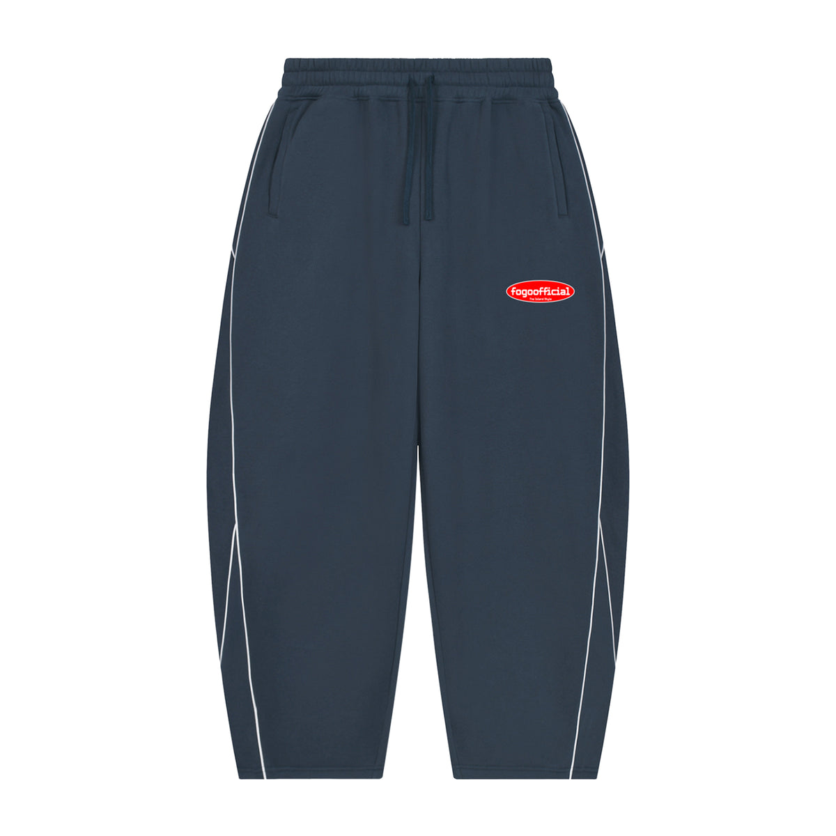 Oval Logo Pants FOGOOFFICIAL