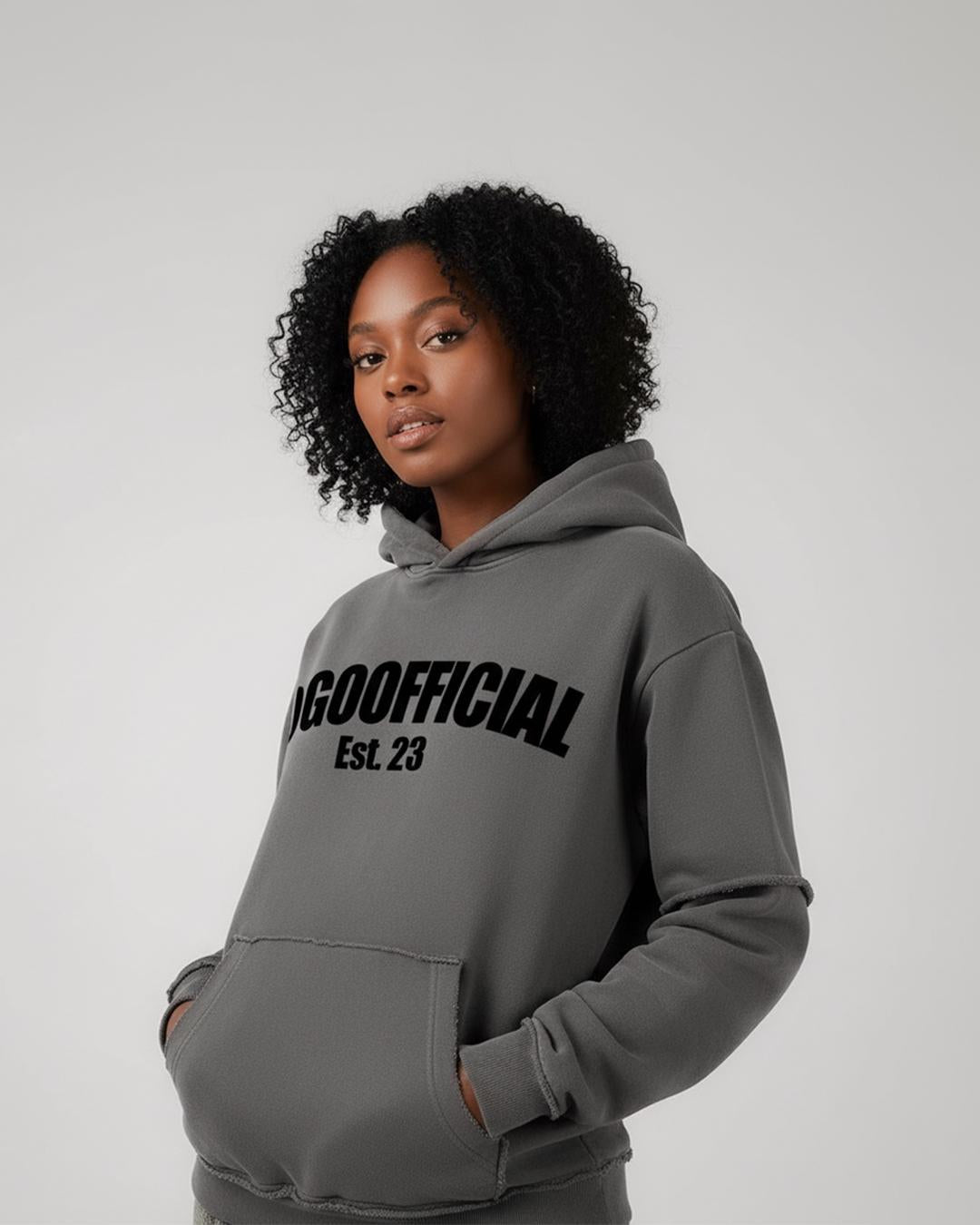 VISION HOODIE - Double Layered