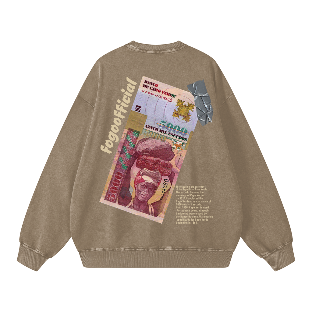 5 MIL ESCUDOS Sweater
