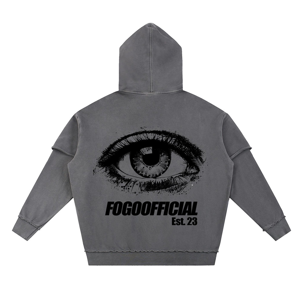 VISION HOODIE - Double Layered