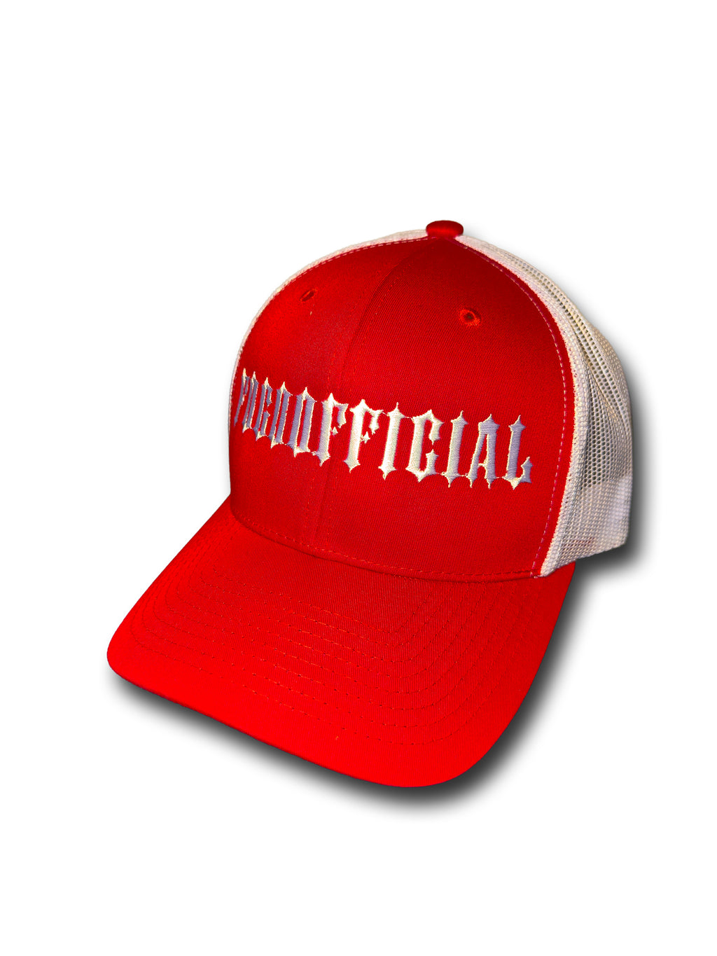 FOGOOFFICIAL Trucker Hat