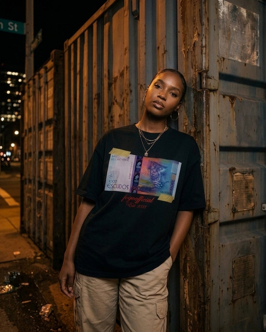 CODE DI DONA Oversize Tshirt