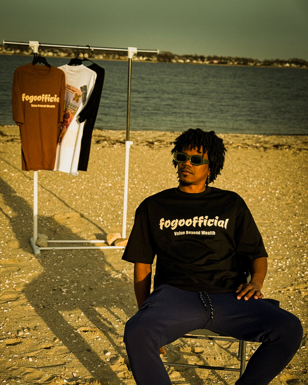 NOTA 5 MIL Escudos Tshirt FOGOOFFICIAL