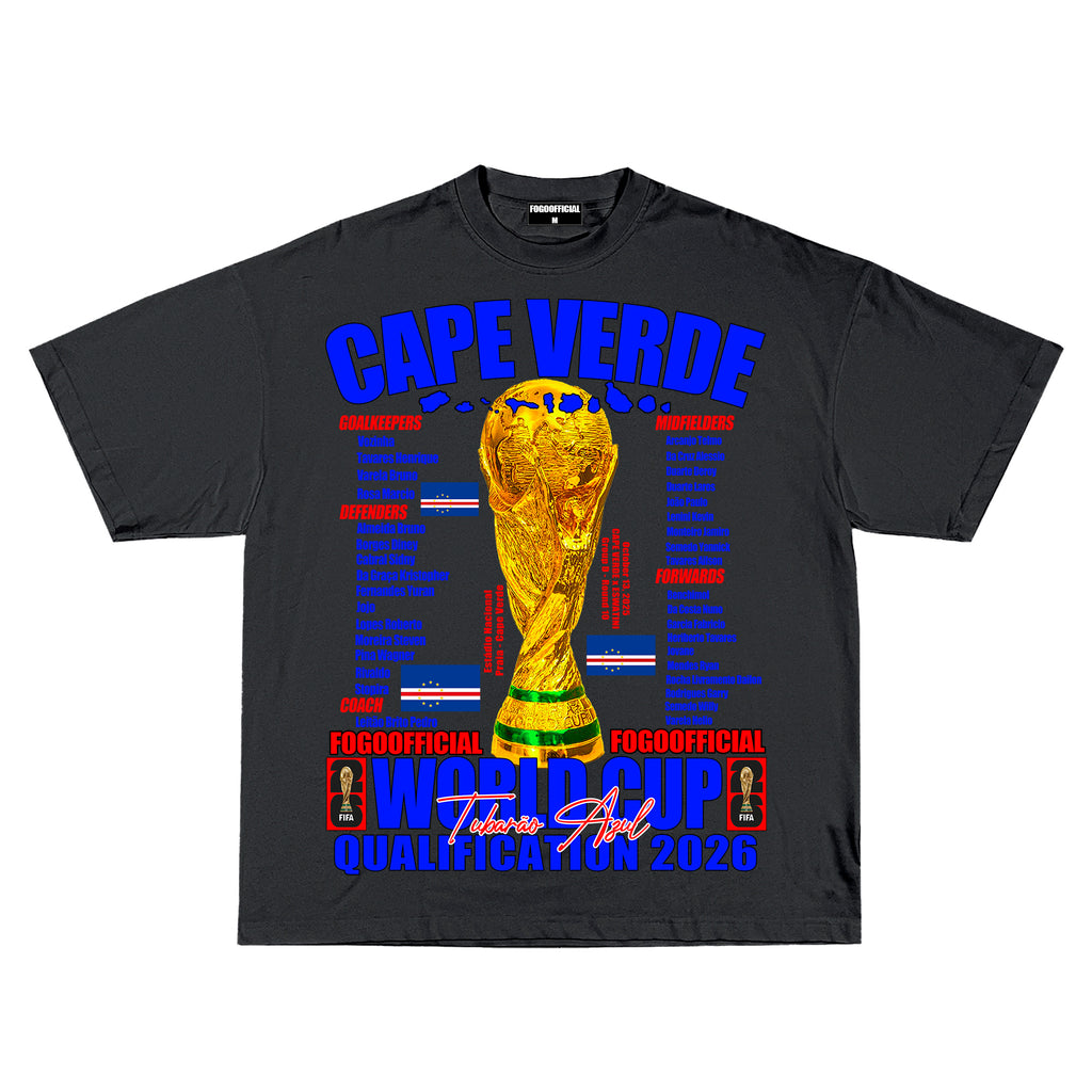 WORLD CUP Tshirt FOGOOFFICIAL