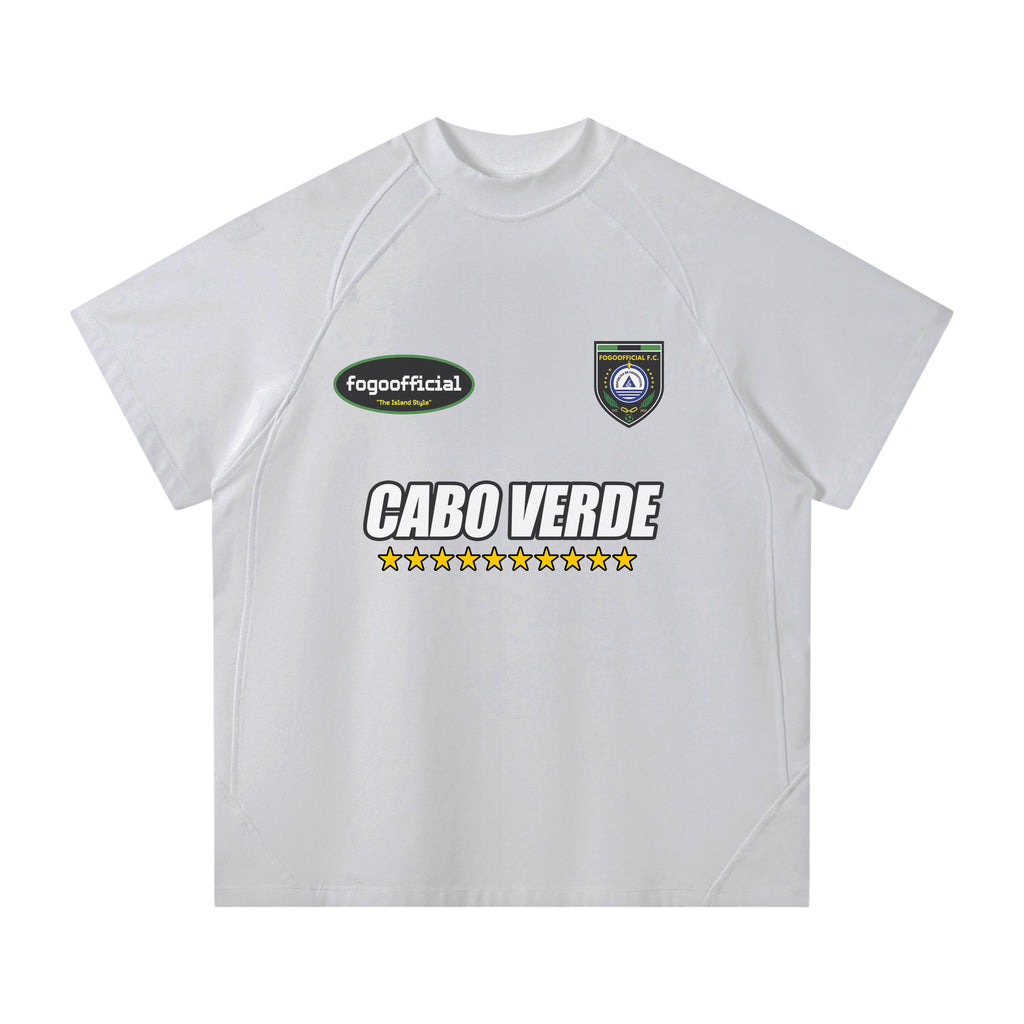 CABO VERDE Soccer Jersey