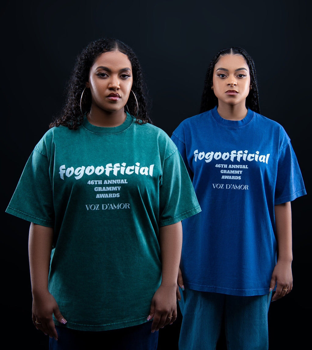 CESARIA EVORA oversized Tshirt