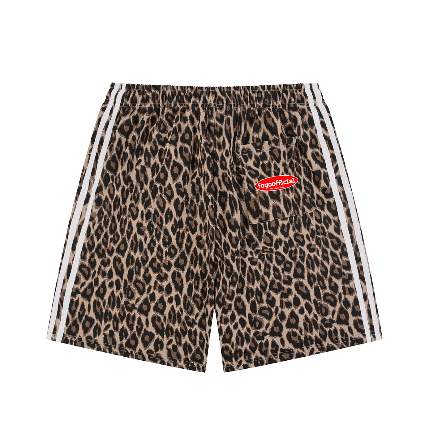 LEOPARD,FOGOOFFICIALLEOPAR,LEOPARDSHORTS