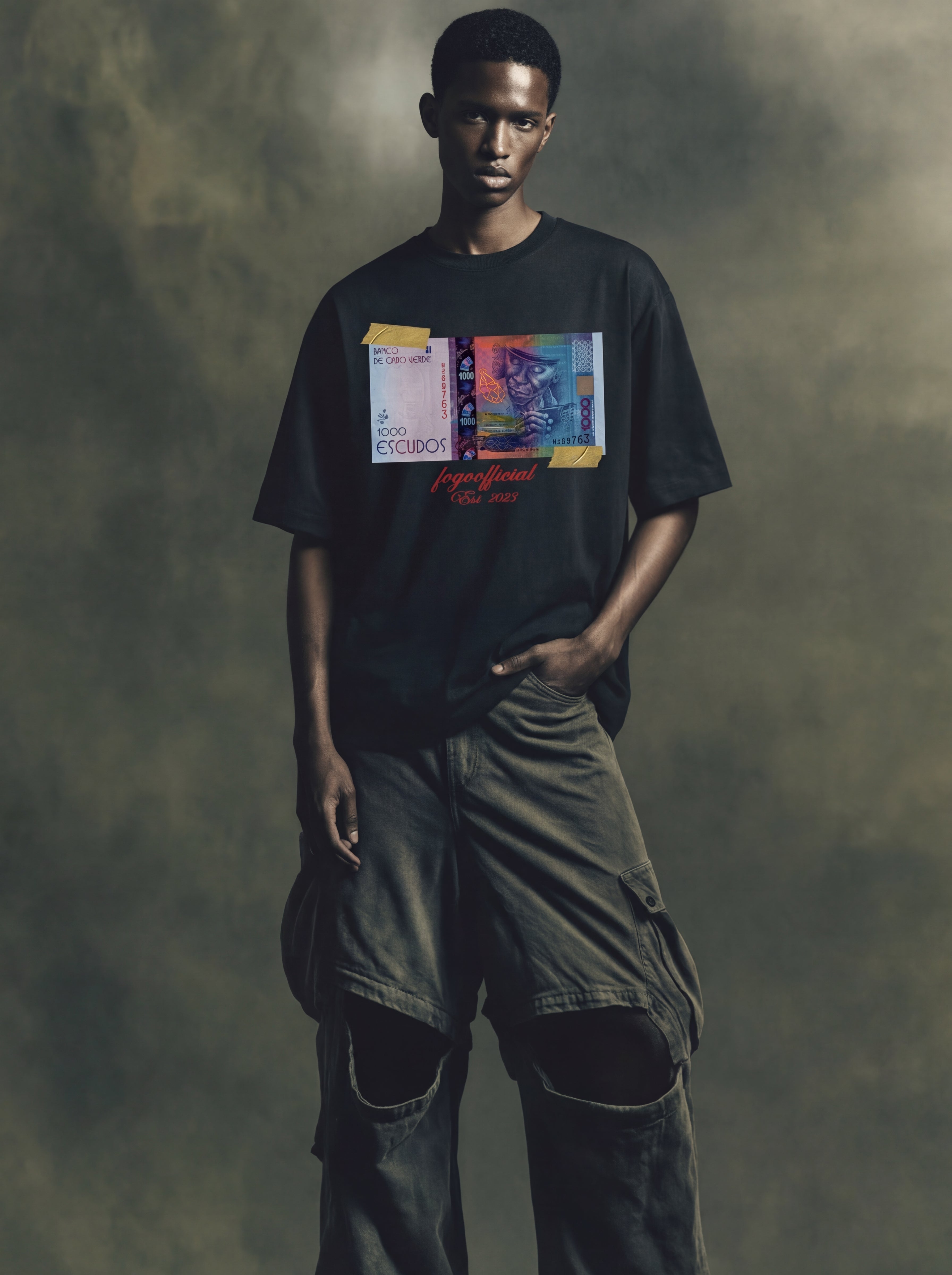 CODE DI DONA Oversize Tshirt