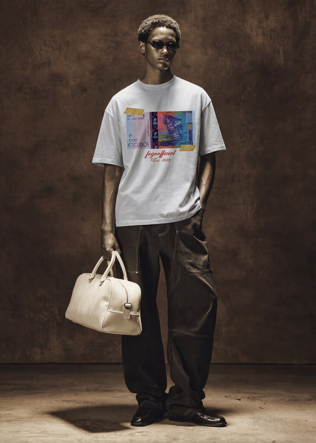 CODE DI DONA Oversize Tshirt