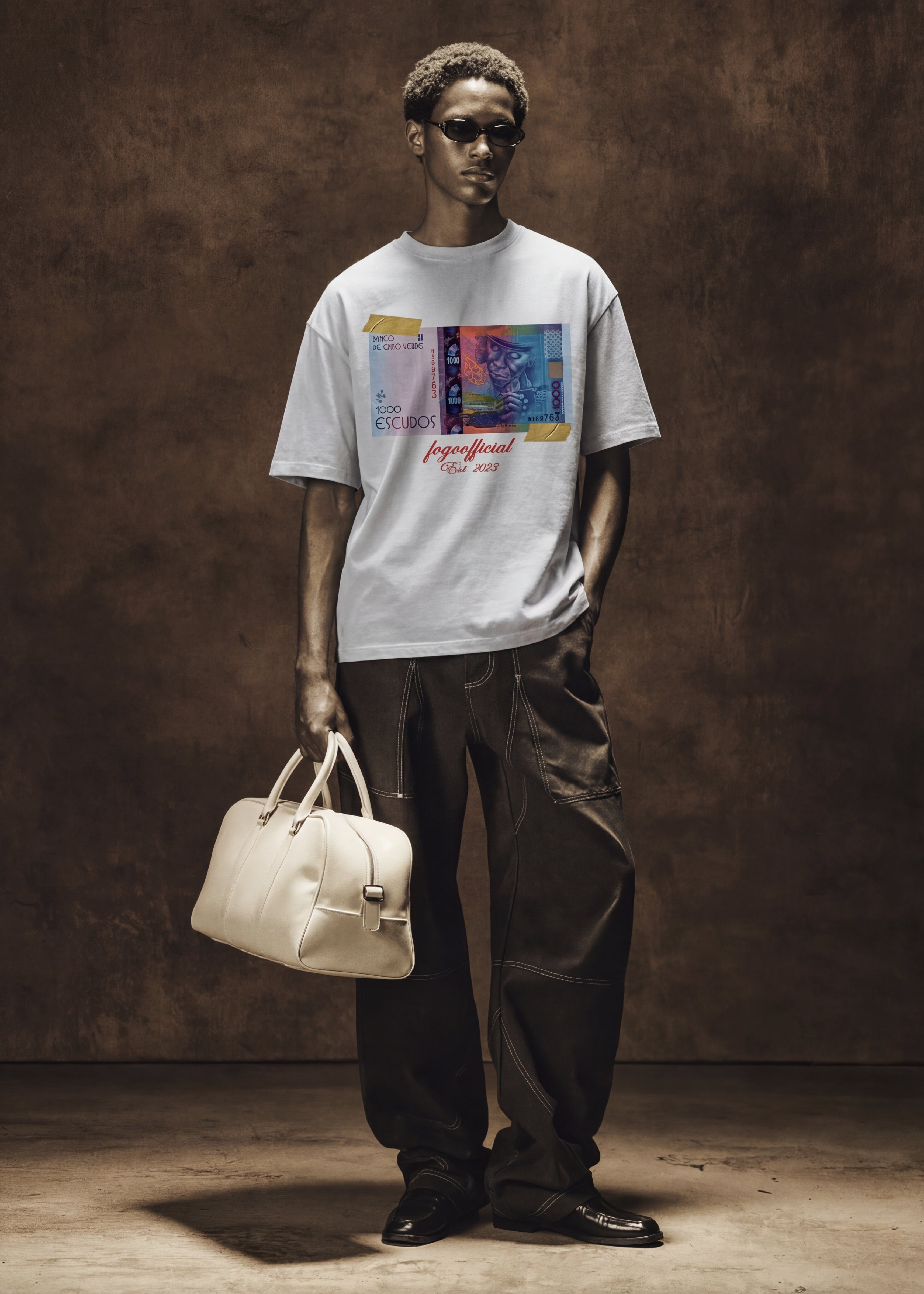 CODE DI DONA Oversize Tshirt