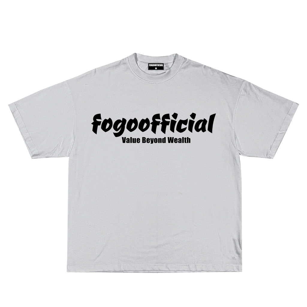 NOTA 5 MIL Oversize Tshirt