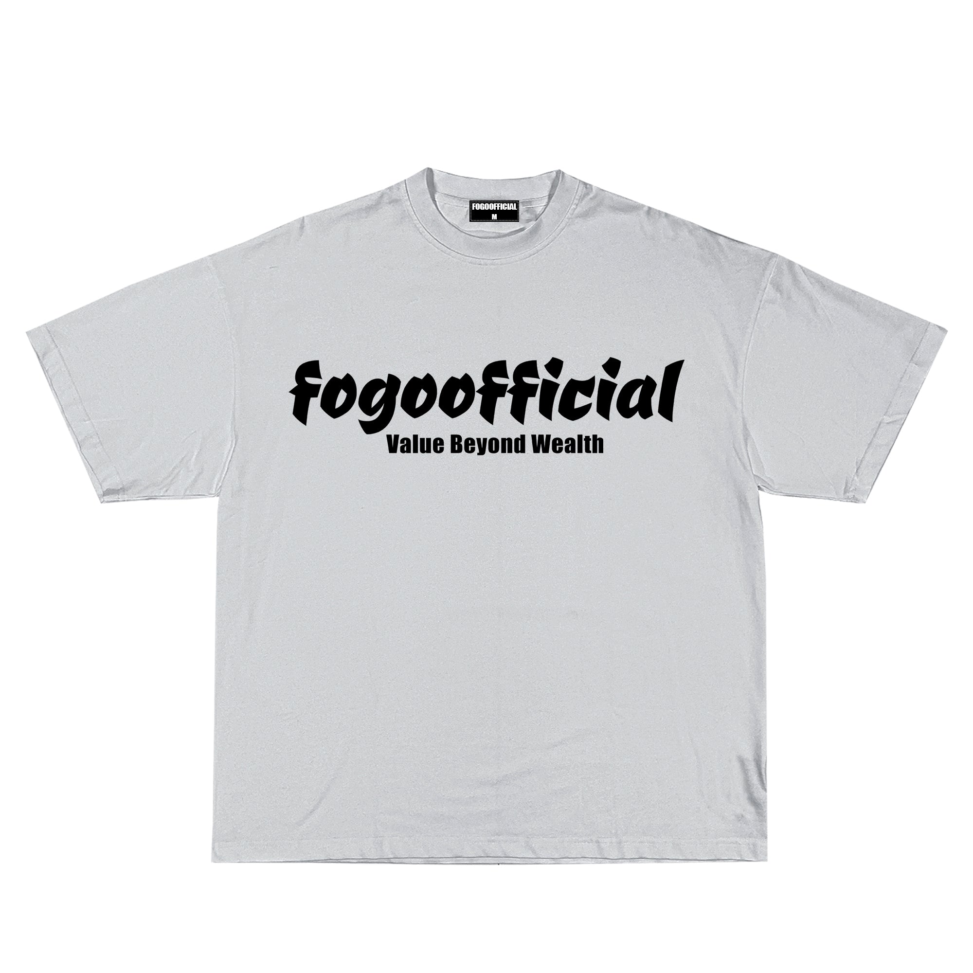 NOTA 5 MIL Oversize Tshirt