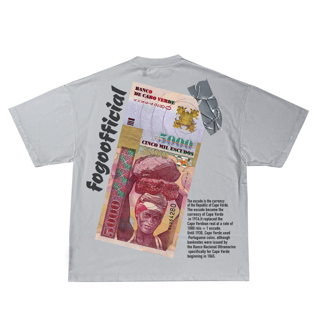 NOTA 5 MIL Oversize Tshirt