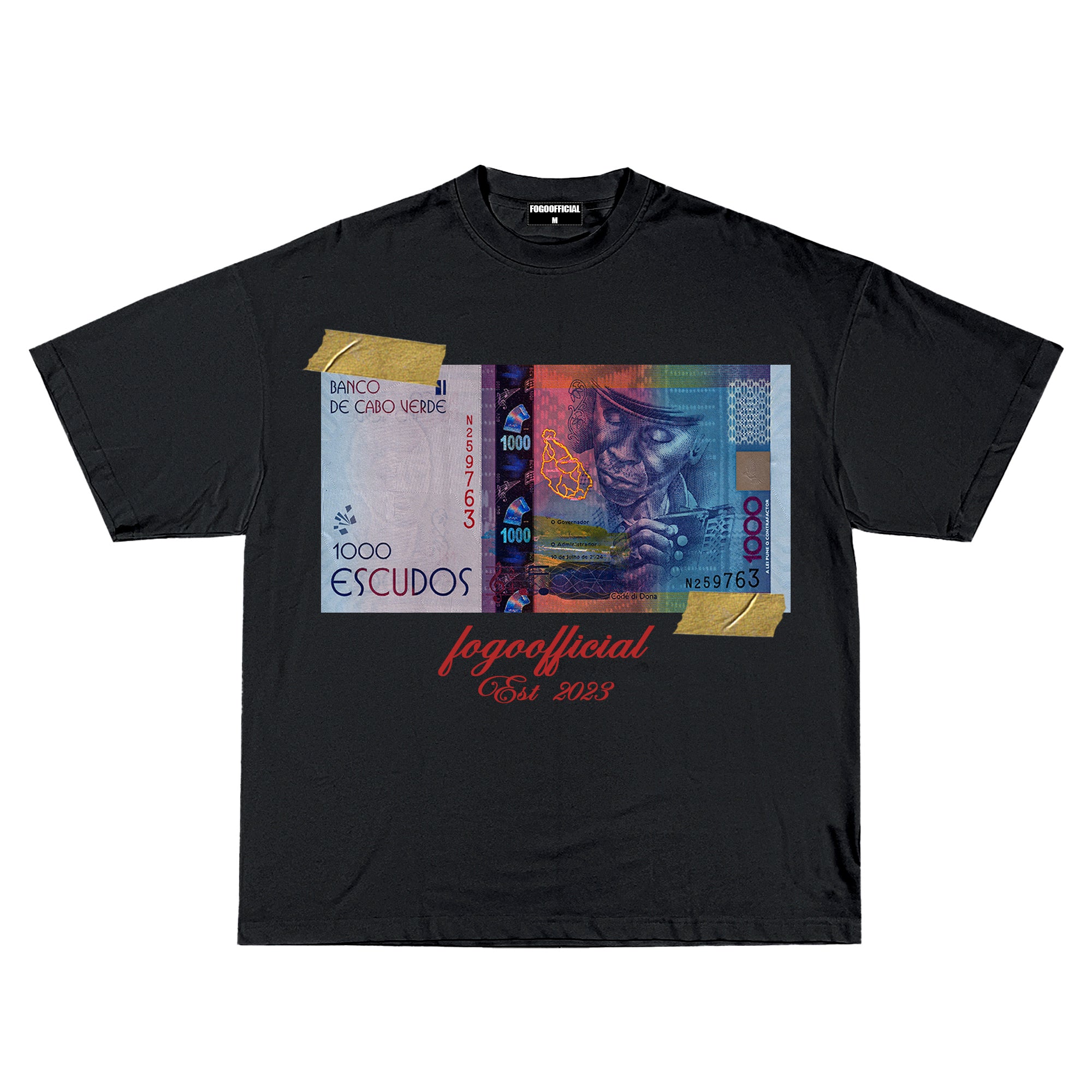 CODE DI DONA Oversize Tshirt