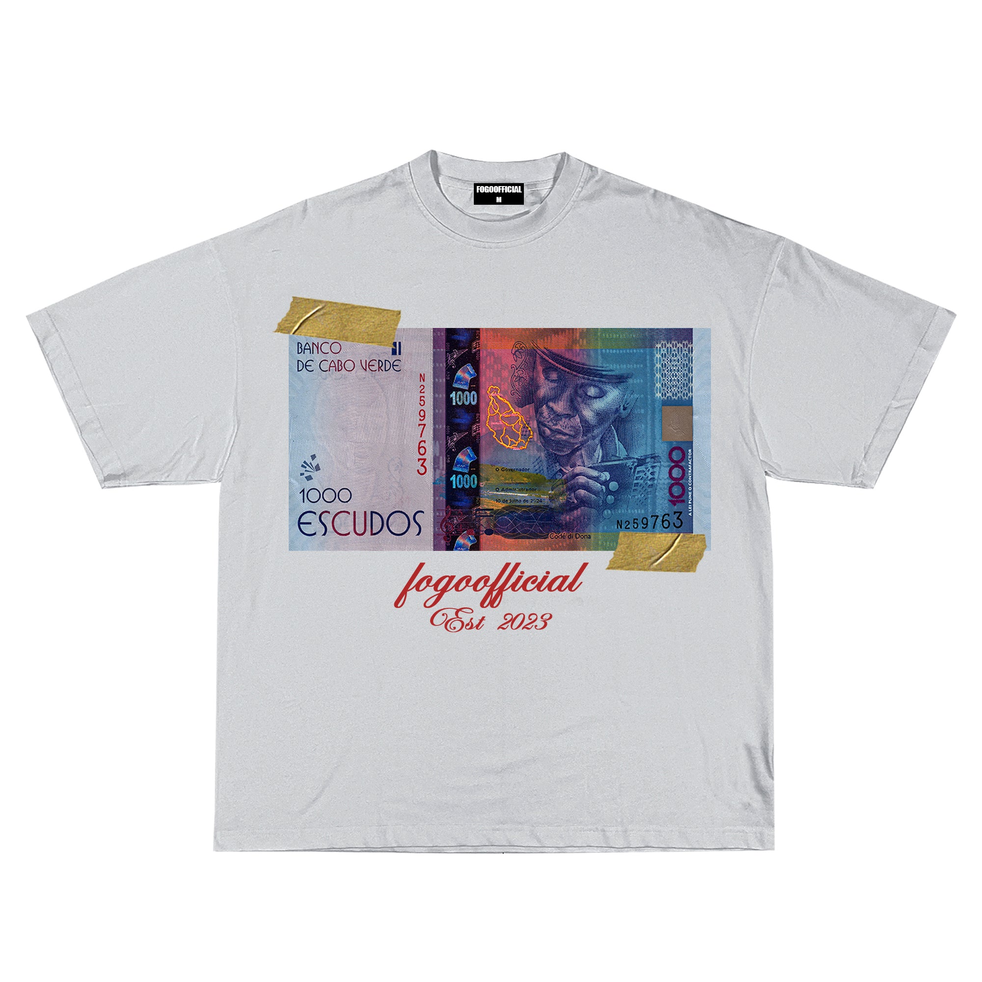 CODE DI DONA Oversize Tshirt